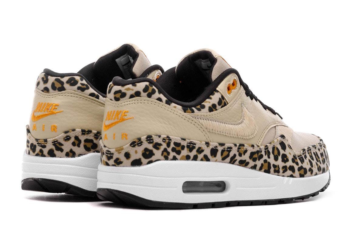 nike sneakers dames leopard