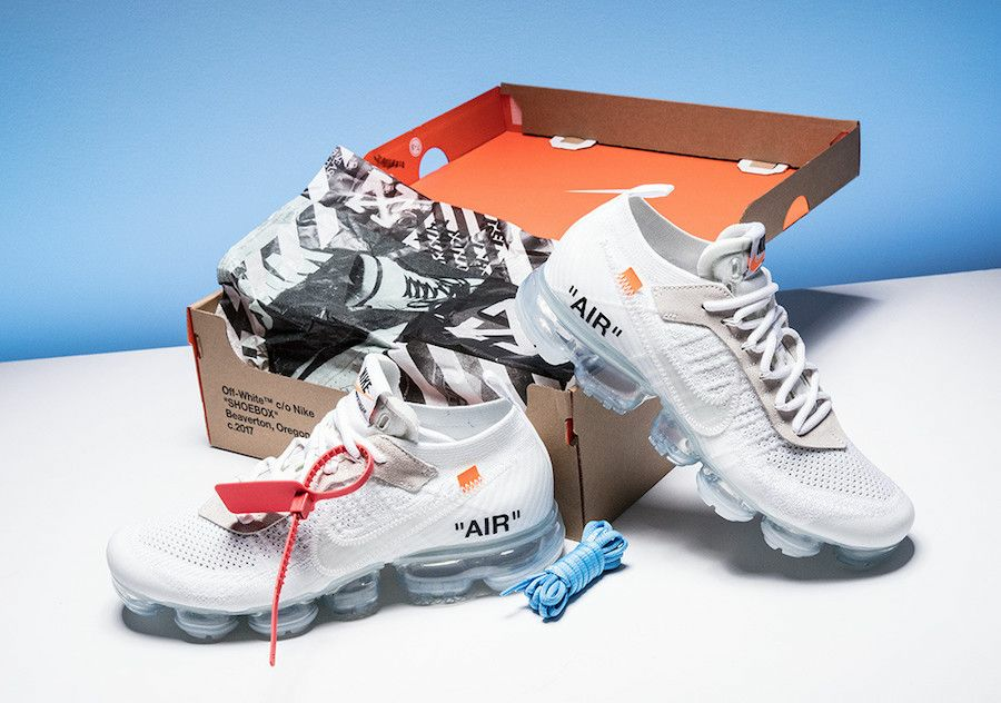 off white air max vapormax