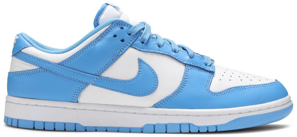 Nike sb dunk low university blue Clearance