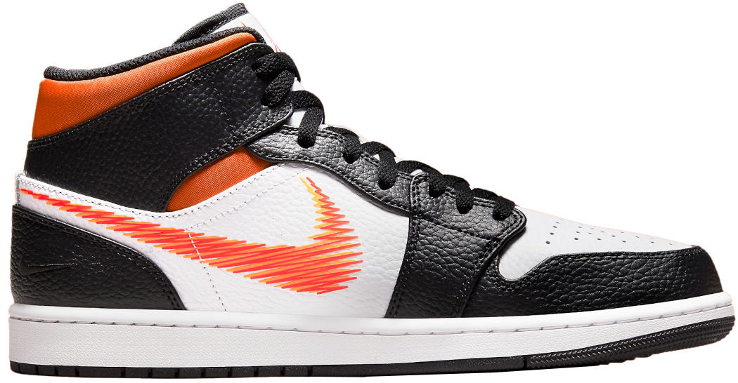 air jordan 1 mid under 100
